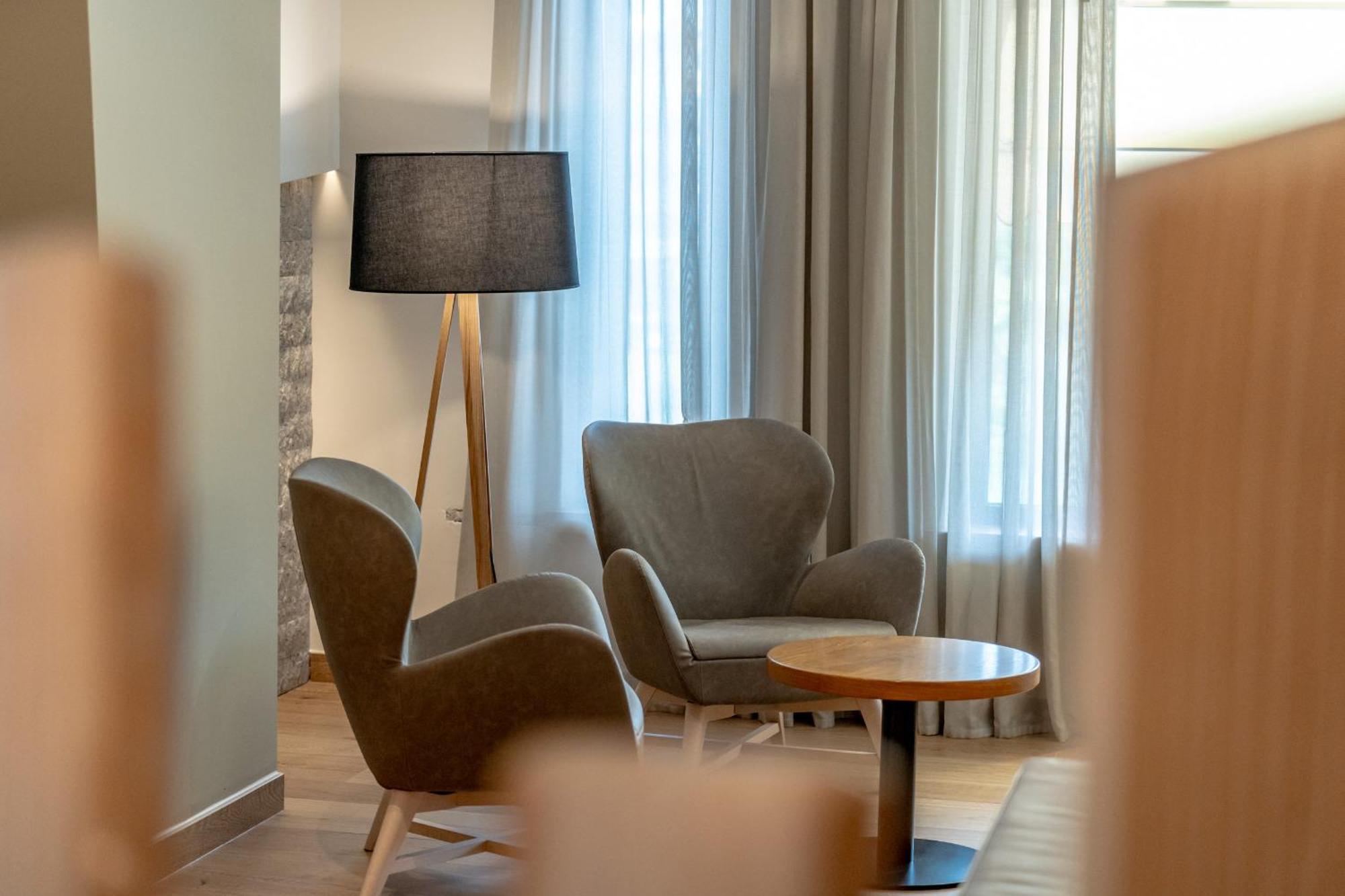 Hotel Ariston 레비코온천 외부 사진