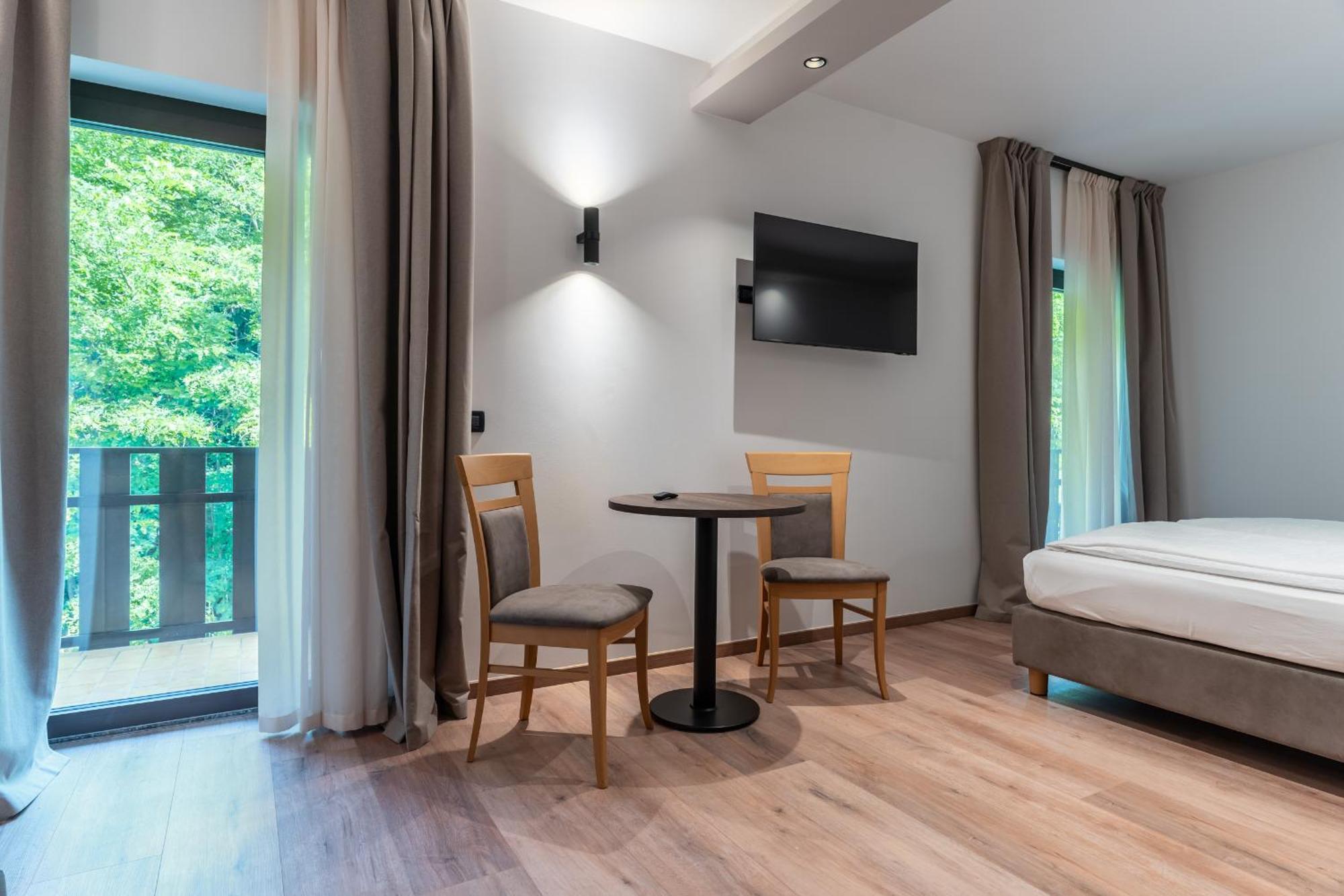 Hotel Ariston 레비코온천 외부 사진