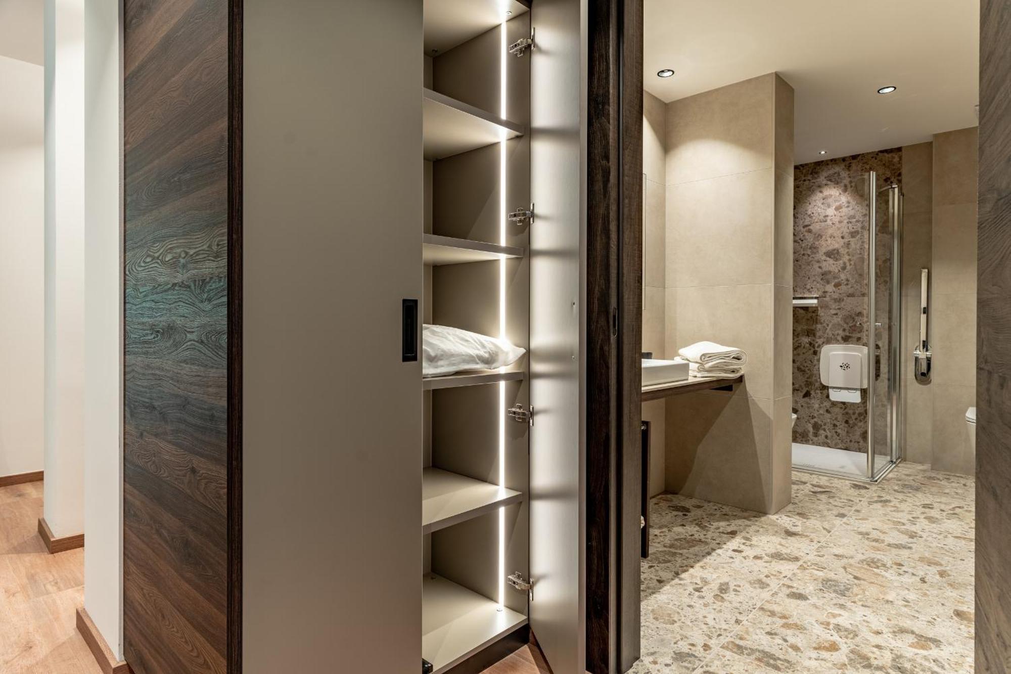 Hotel Ariston 레비코온천 외부 사진