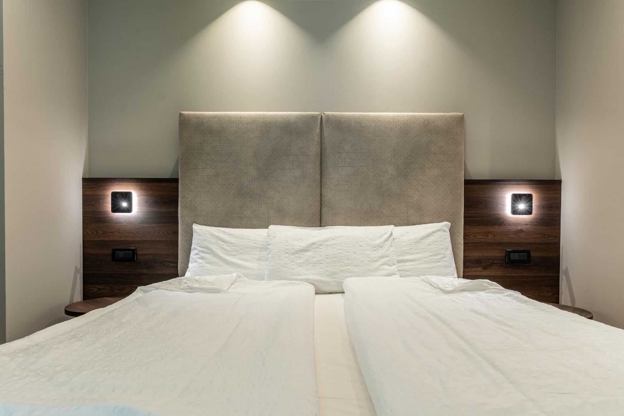 Hotel Ariston 레비코온천 외부 사진