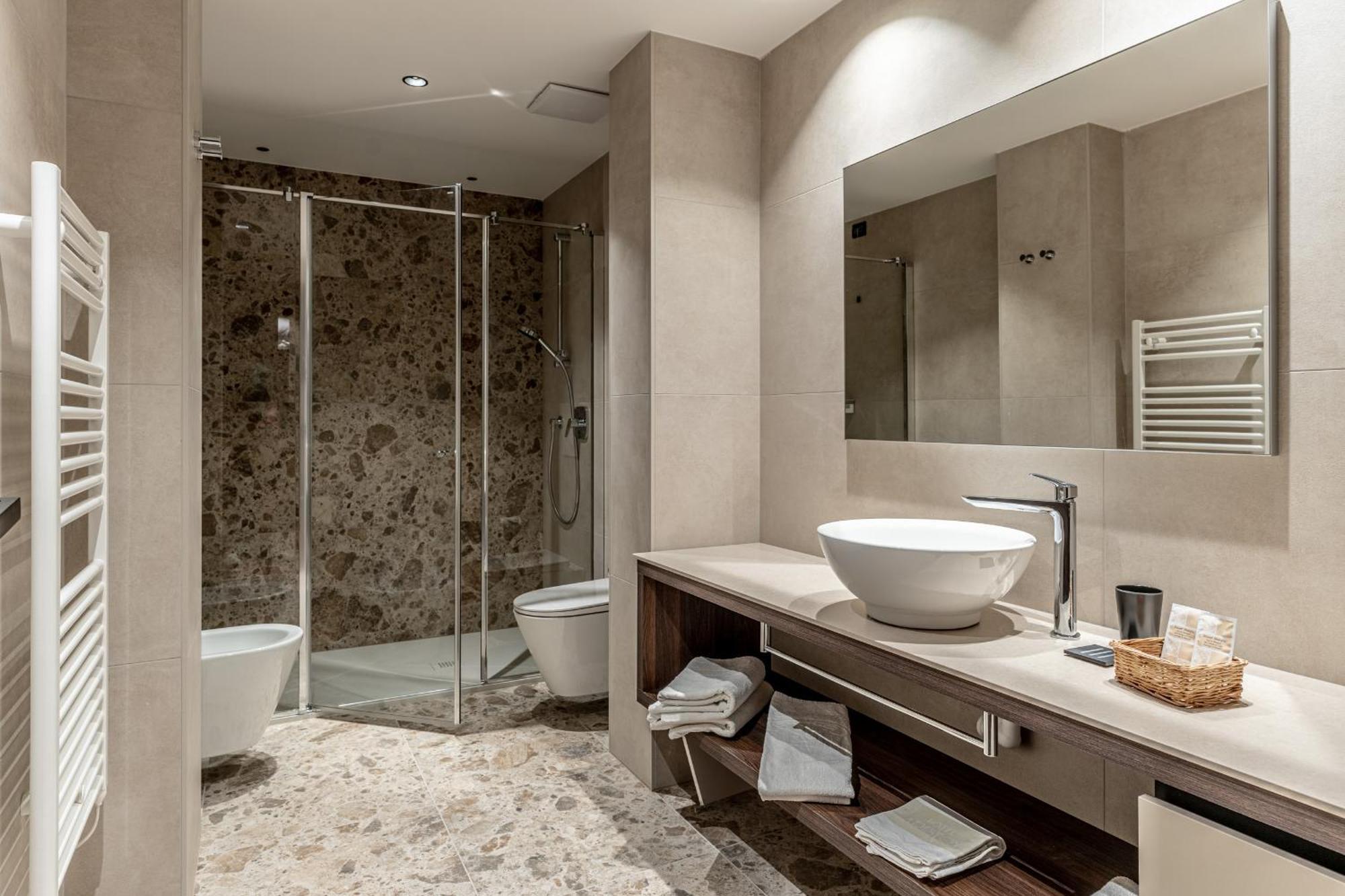 Hotel Ariston 레비코온천 외부 사진
