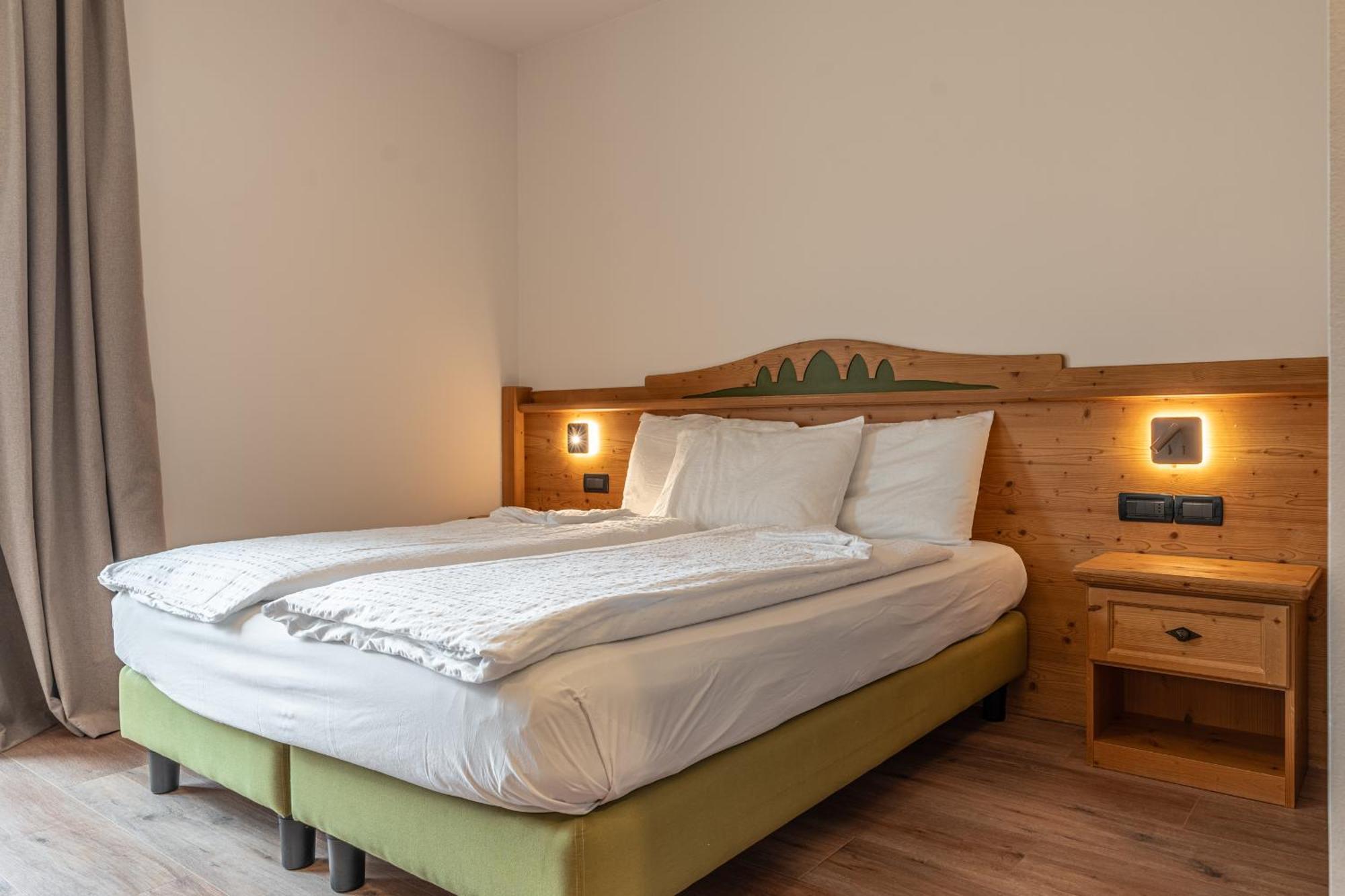 Hotel Ariston 레비코온천 외부 사진