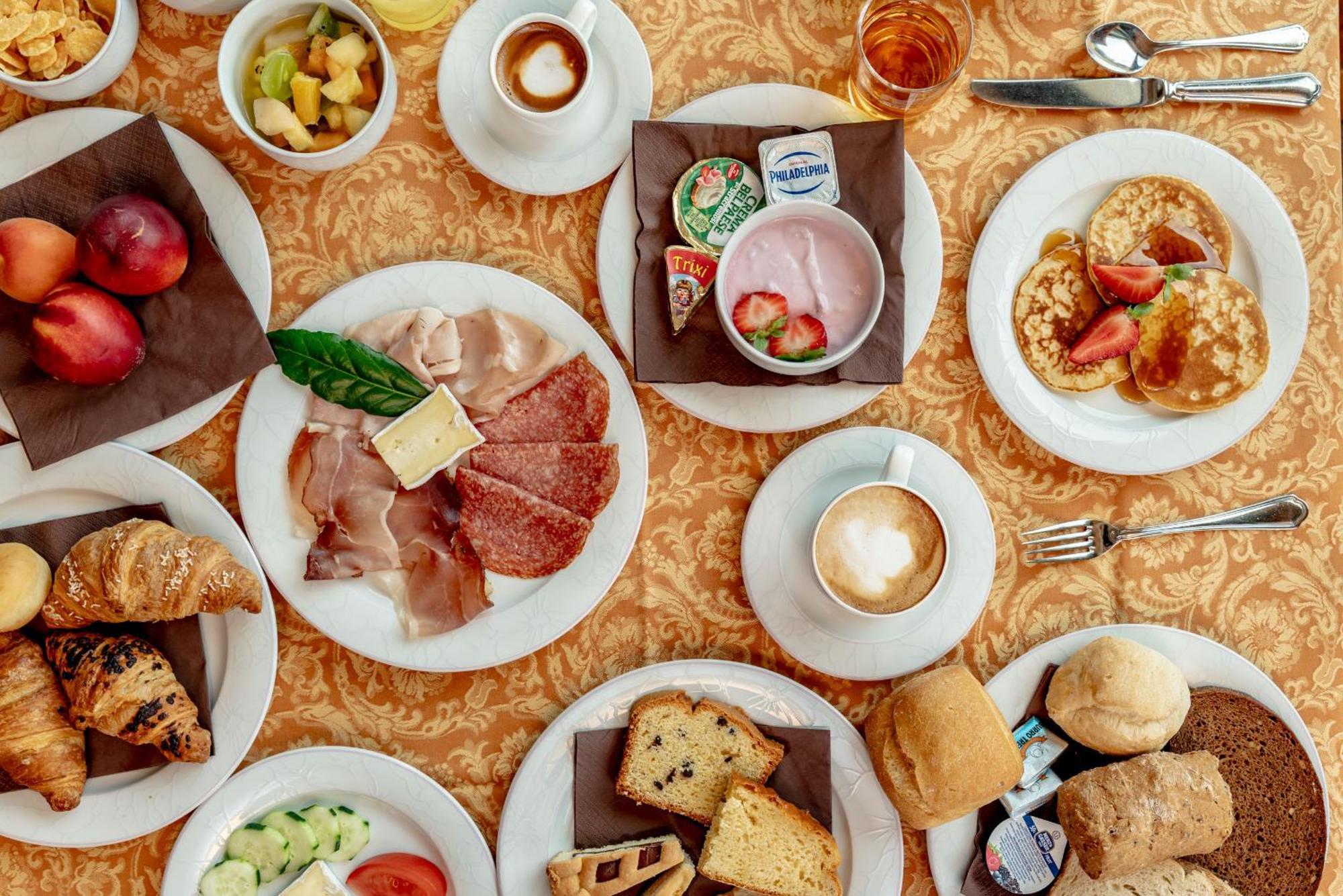 Hotel Ariston 레비코온천 외부 사진