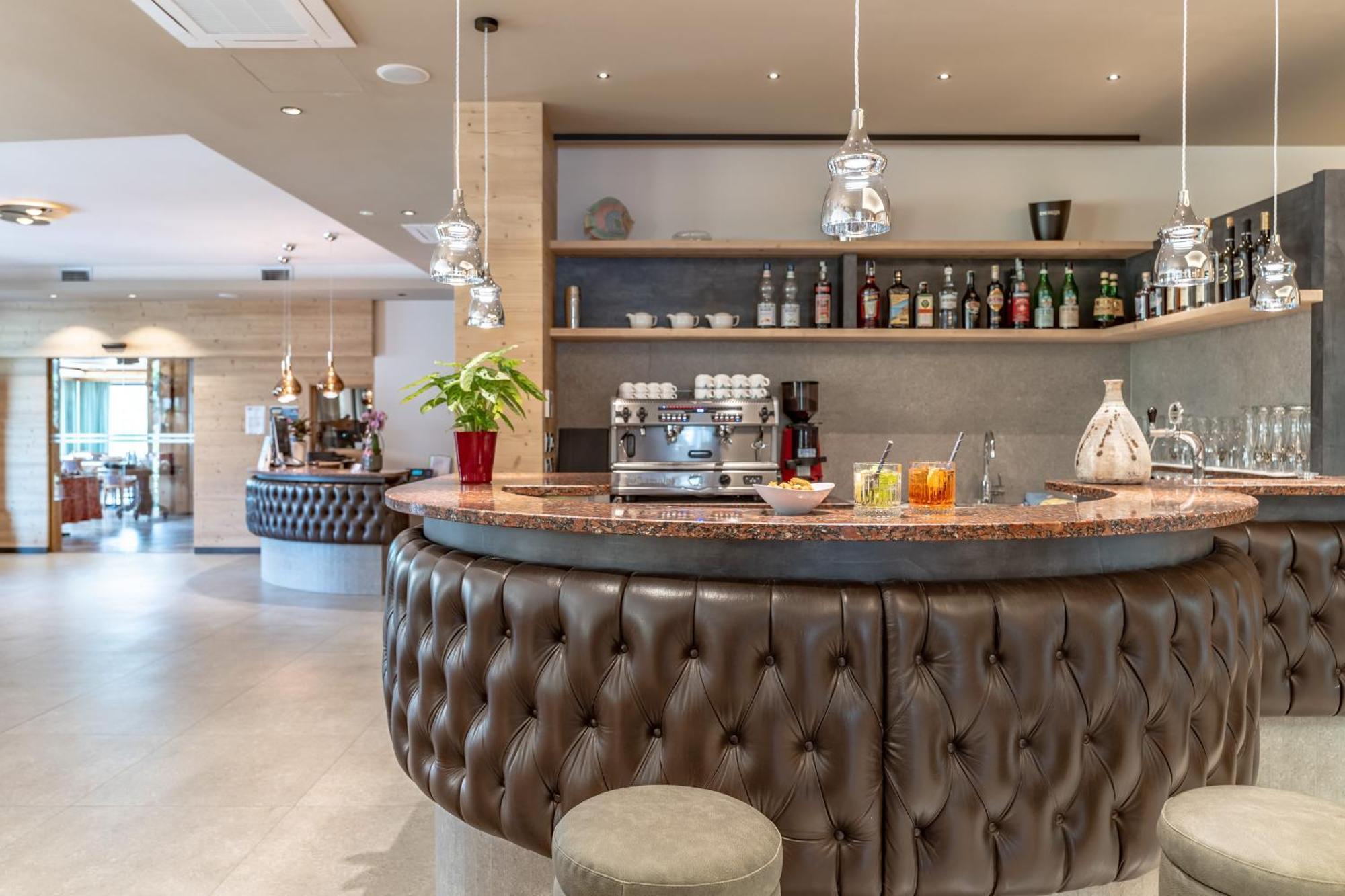 Hotel Ariston 레비코온천 외부 사진