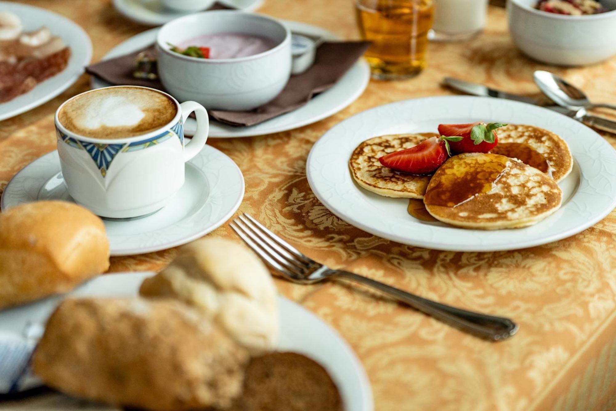 Hotel Ariston 레비코온천 외부 사진