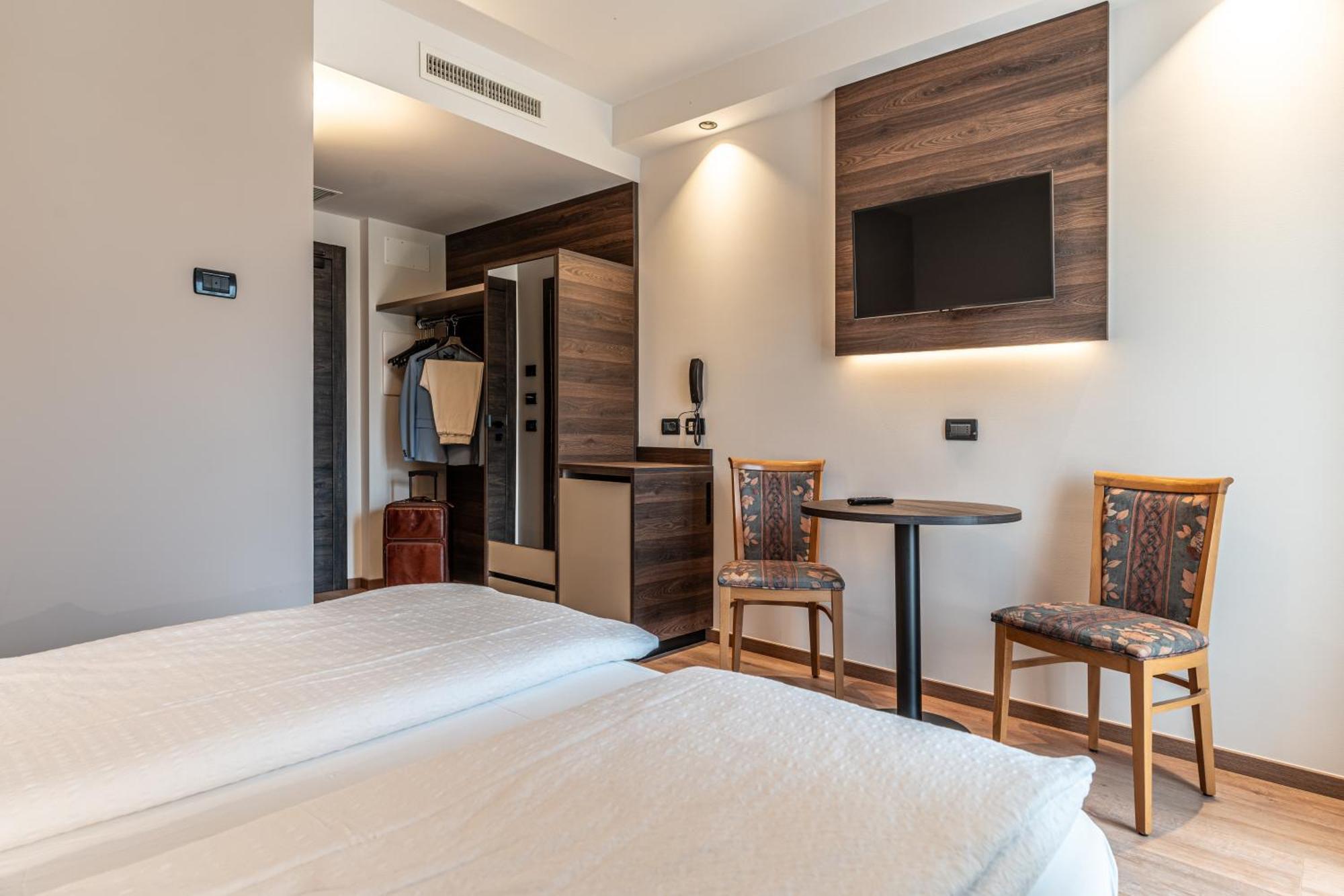 Hotel Ariston 레비코온천 외부 사진