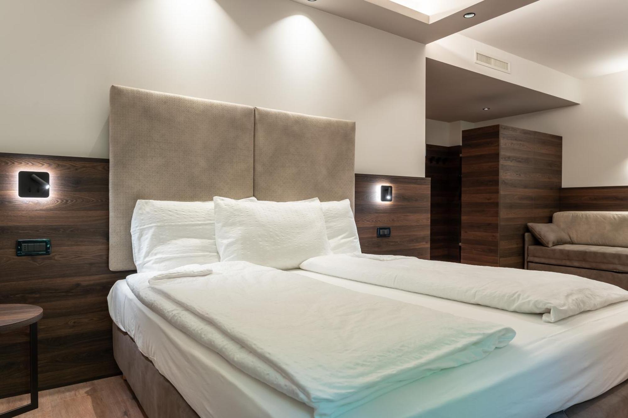 Hotel Ariston 레비코온천 외부 사진